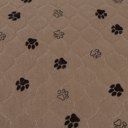 Plush Paws Co. Mess-Free Training Made Easy — Washable Puppy Pee Pads
