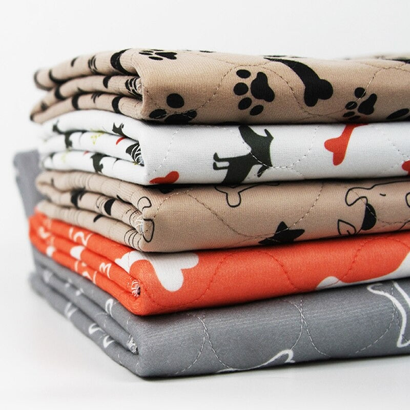 Elara Haus Puppy Training Pads - Super Absorbent Reusable Dog Pee Pads 40x60cm 1