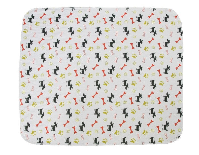 Elara Haus Puppy Training Pads - Super Absorbent Reusable Dog Pee Pads 40x60cm 3