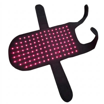 Plush Paws Co. Muscle Recovery Pet Vest — Red Light Therapy Harness