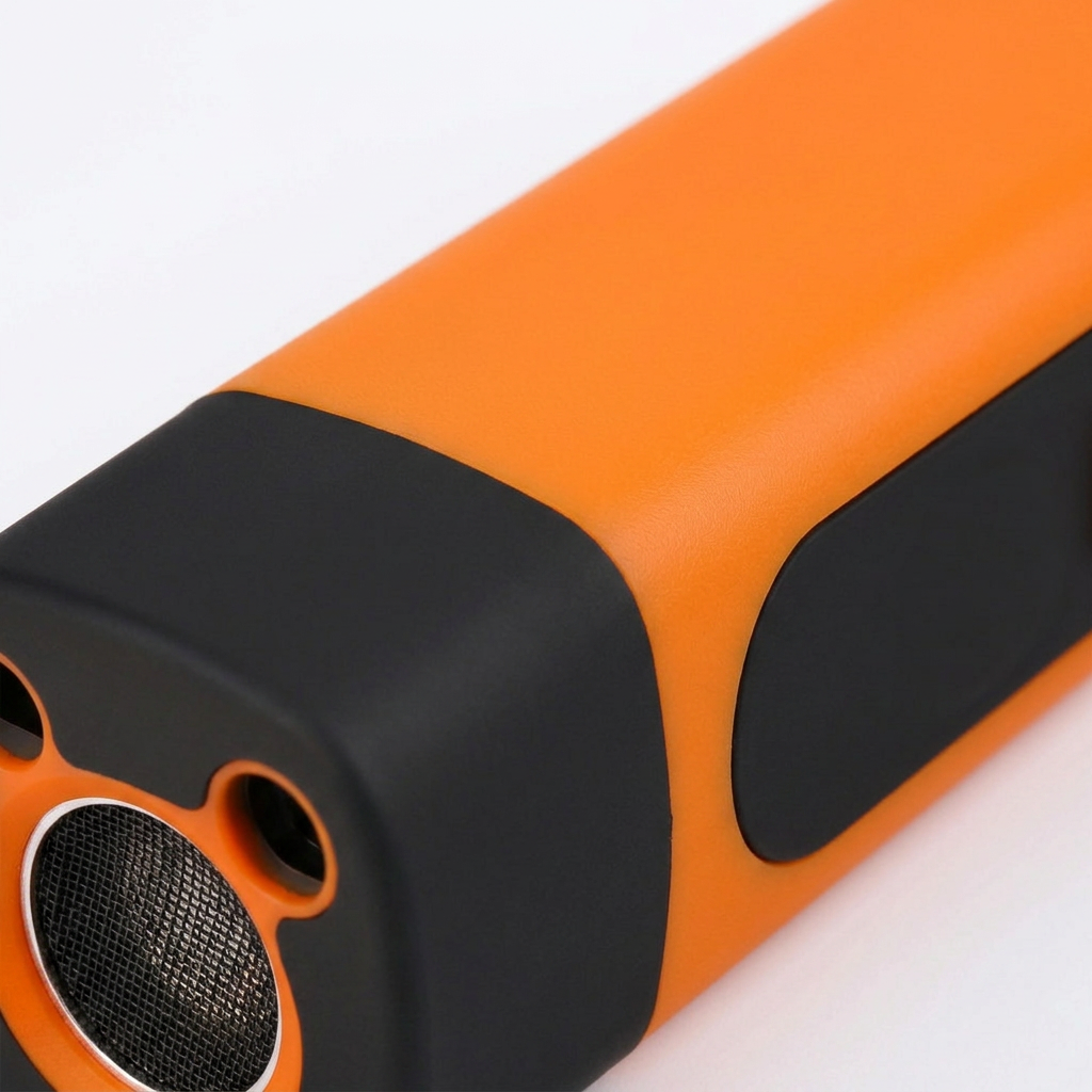 Plush Paws Co. Pocket-Size Dog Trainer — Rechargeable Ultrasonic Bark Deterrent