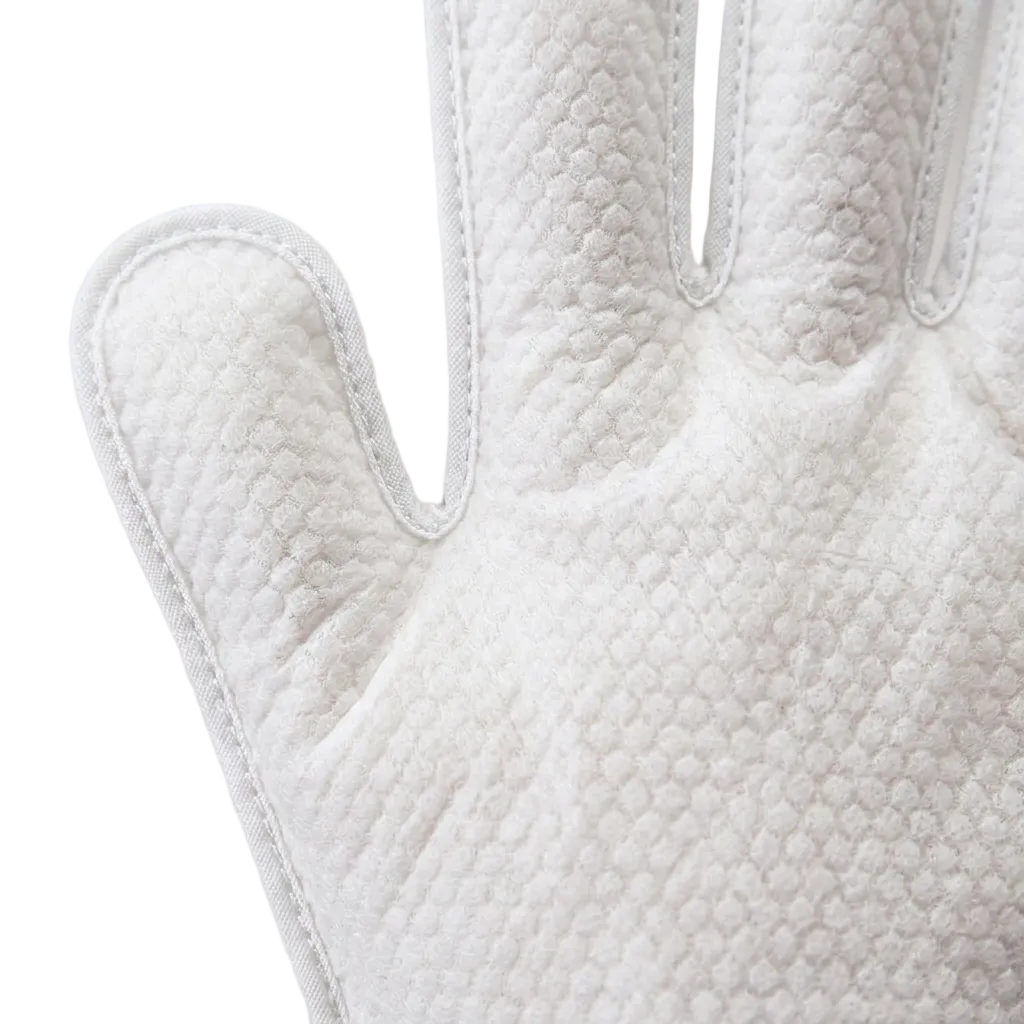 Plush Paws Co. Quick Cleanup Care — Disposable Cleansing Pet Glove Wipes Design