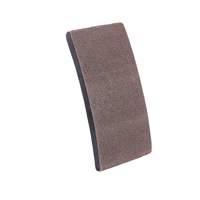 Elara Haus Cat Scratcher - Solid Wood Ergonomic Cat Scratching Post 3