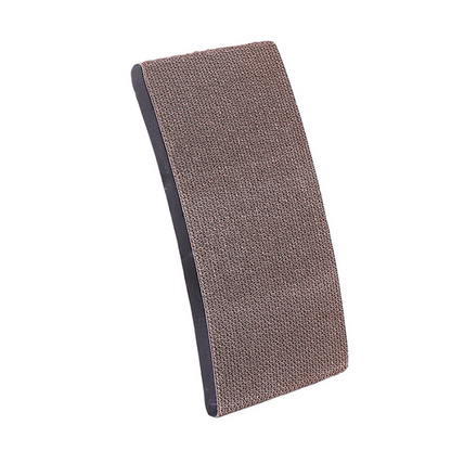 Elara Haus Cat Scratcher - Solid Wood Ergonomic Cat Scratching Post 4