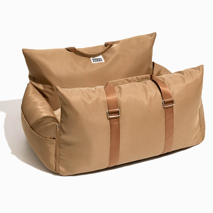 Waterproof Travel Dog Car Seat Bed - Gym Bag 9