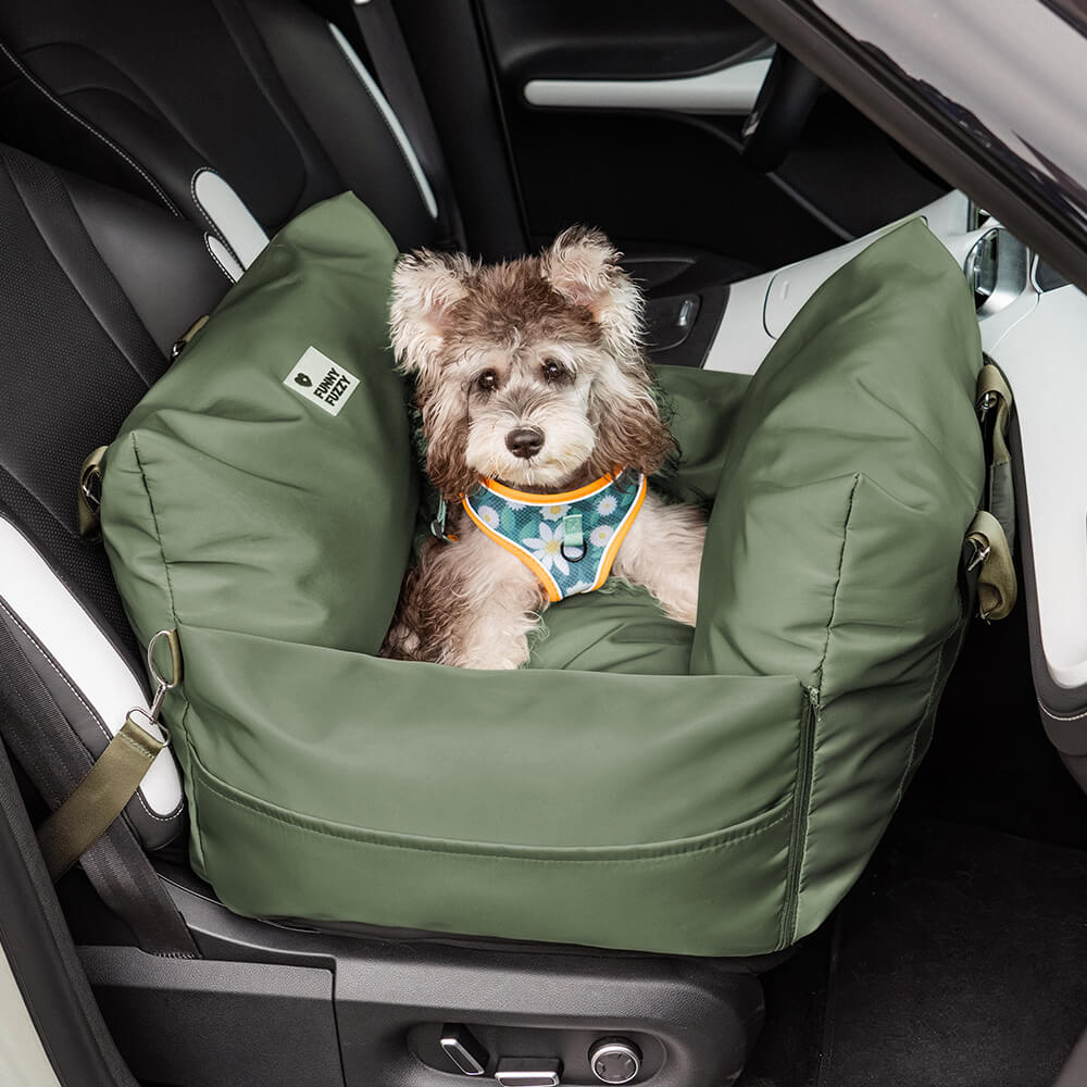 Waterproof Travel Dog Car Seat Bed - Gym Bag 10