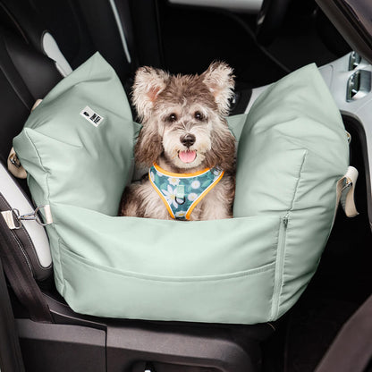 Waterproof Travel Dog Car Seat Bed - Gym Bag 11
