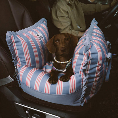 Waterproof Travel Dog Car Seat Bed - Gym Bag 15