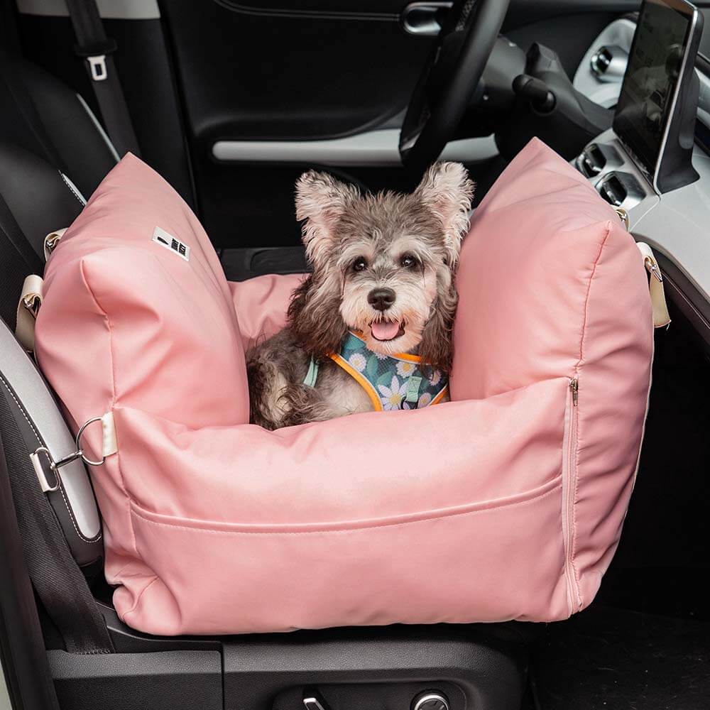 Waterproof Travel Dog Car Seat Bed - Gym Bag 18