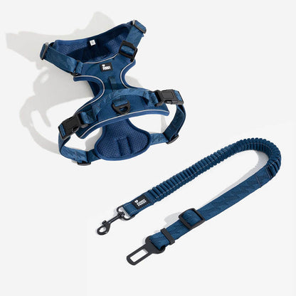 Car Seat Belt Buffer Adjustable Cool Dog Accessories 9