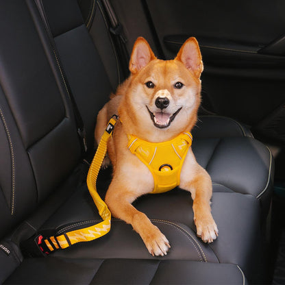 Car Seat Belt Buffer Adjustable Cool Dog Accessories 5