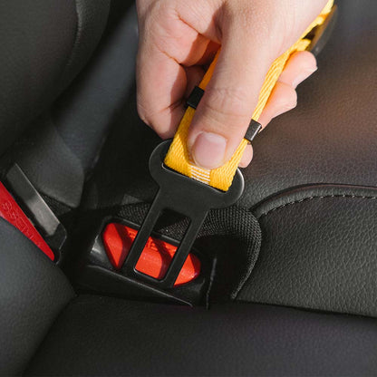 Car Seat Belt Buffer Adjustable Cool Dog Accessories 6
