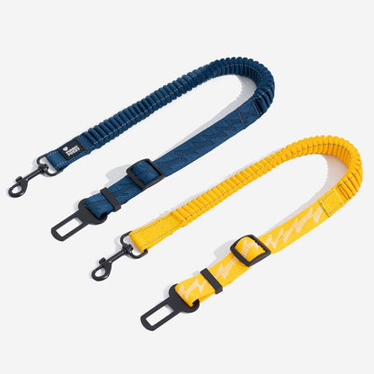 Car Seat Belt Buffer Adjustable Cool Dog Accessories 7