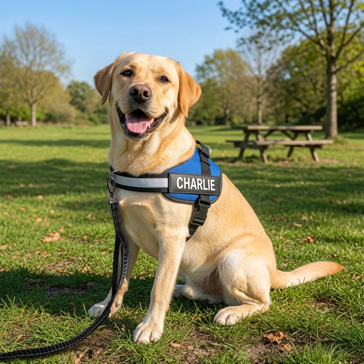 Bungee Leash 7