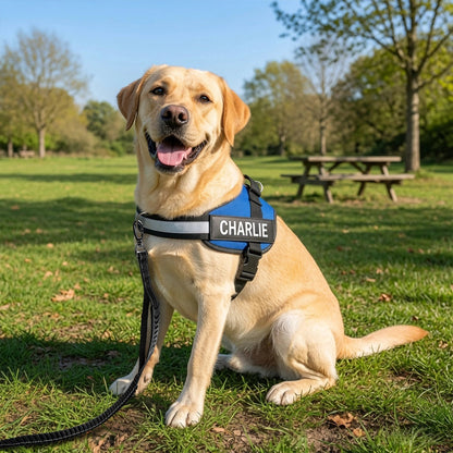 Bungee Leash 7