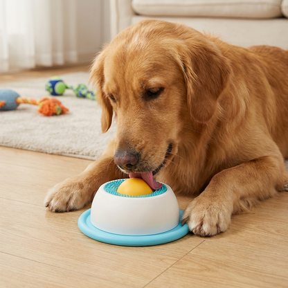 Elara Haus Dog Toy - Food-Grade Silicone Interactive Dog Toys 0