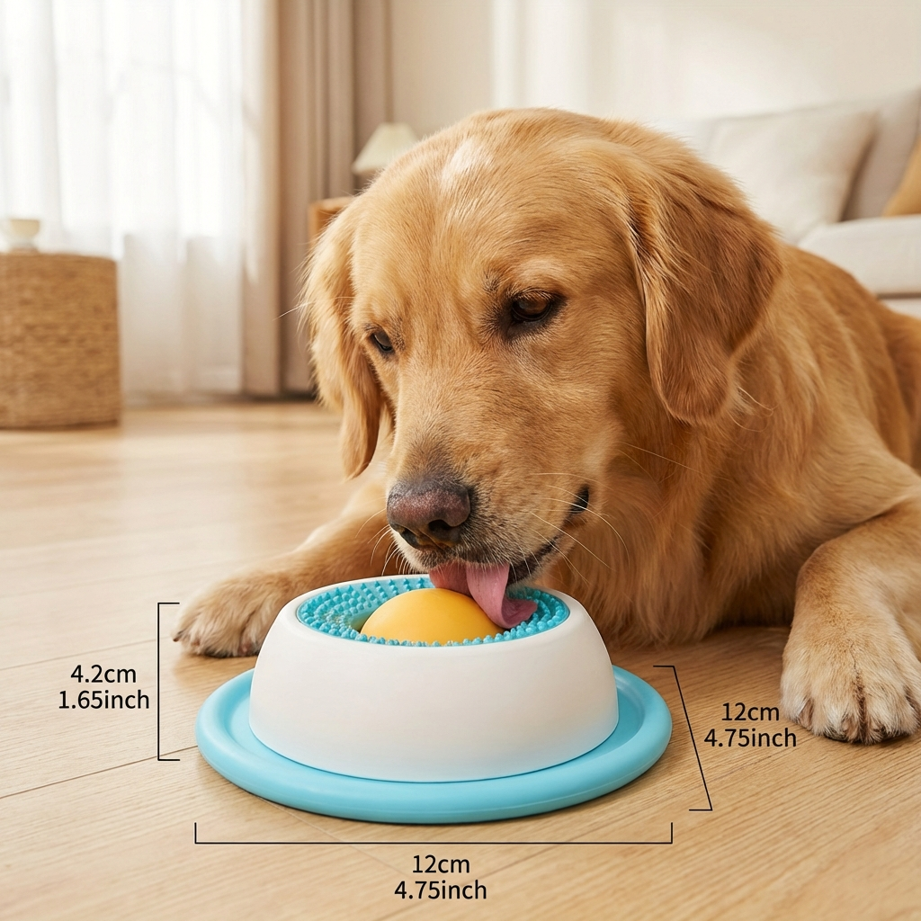 Elara Haus Dog Toy - Food-Grade Silicone Interactive Dog Toys 4