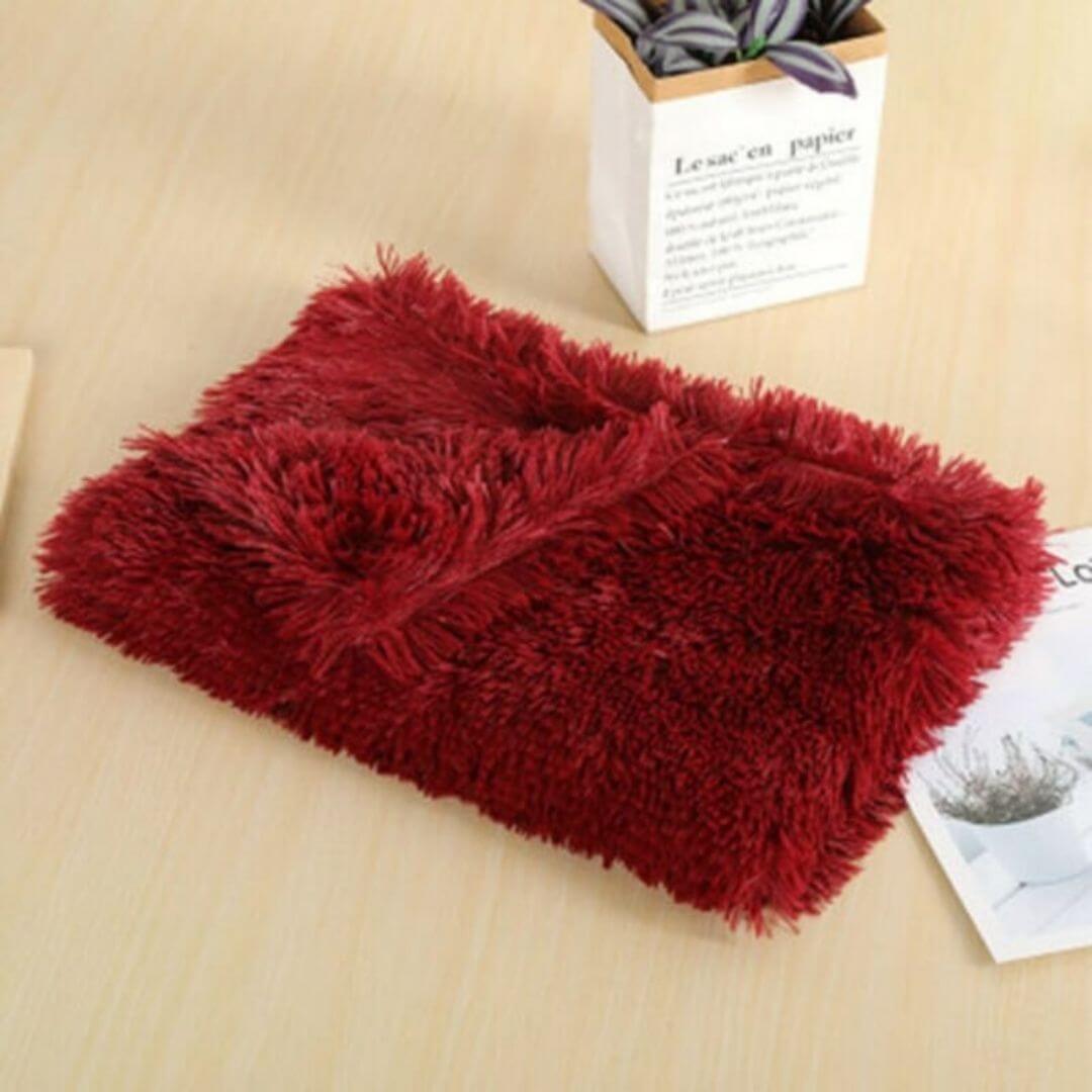 MrFluffyFriend™ - Anxiety Relieving Fluffy Pet Blanket 5