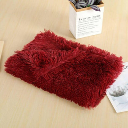 MrFluffyFriend™ - Anxiety Relieving Fluffy Pet Blanket 5