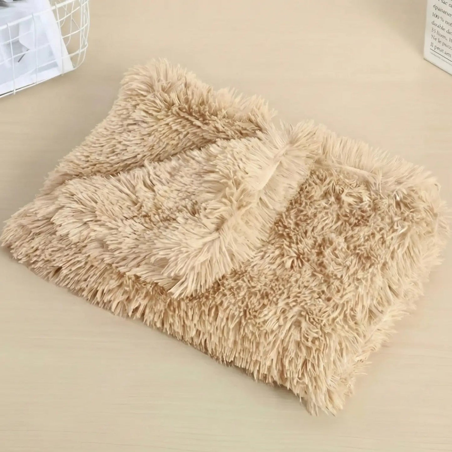 MrFluffyFriend™ - Anxiety Relieving Fluffy Pet Blanket 4