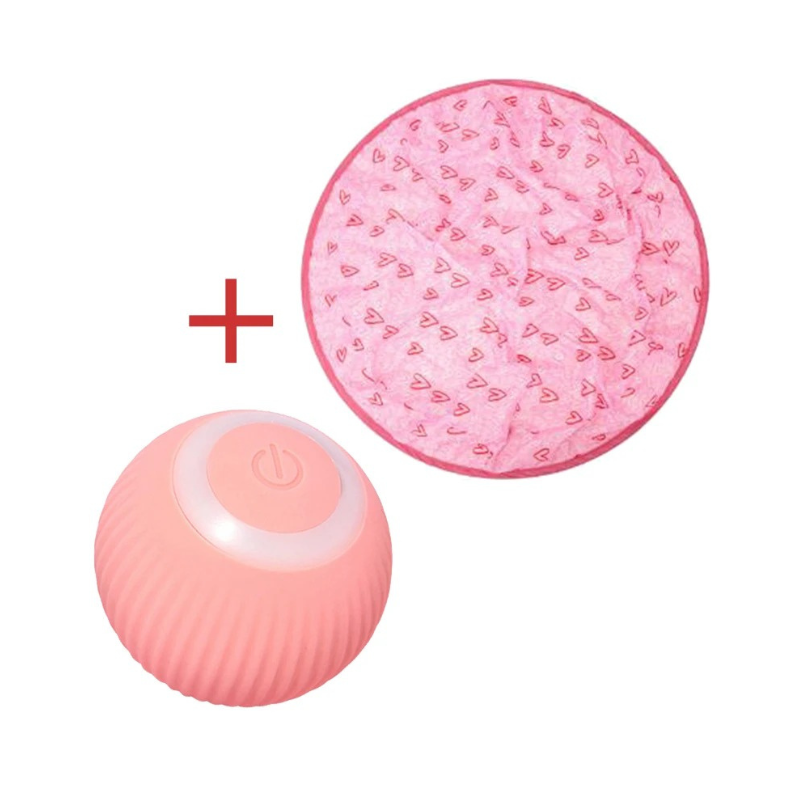 Elara Haus Cat Toy - Durable Plastic Interactive Cat Toys for Engaging Fun 0