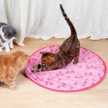 Elara Haus Cat Toy - Durable Plastic Interactive Cat Toys for Engaging Fun 1