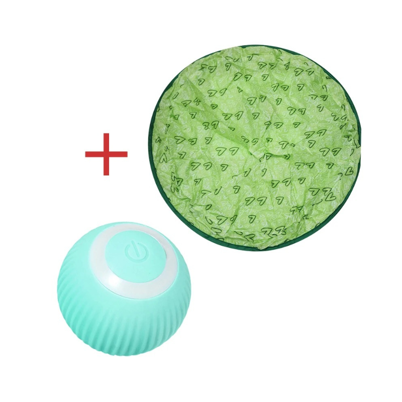 Elara Haus Cat Toy - Durable Plastic Interactive Cat Toys for Engaging Fun 3