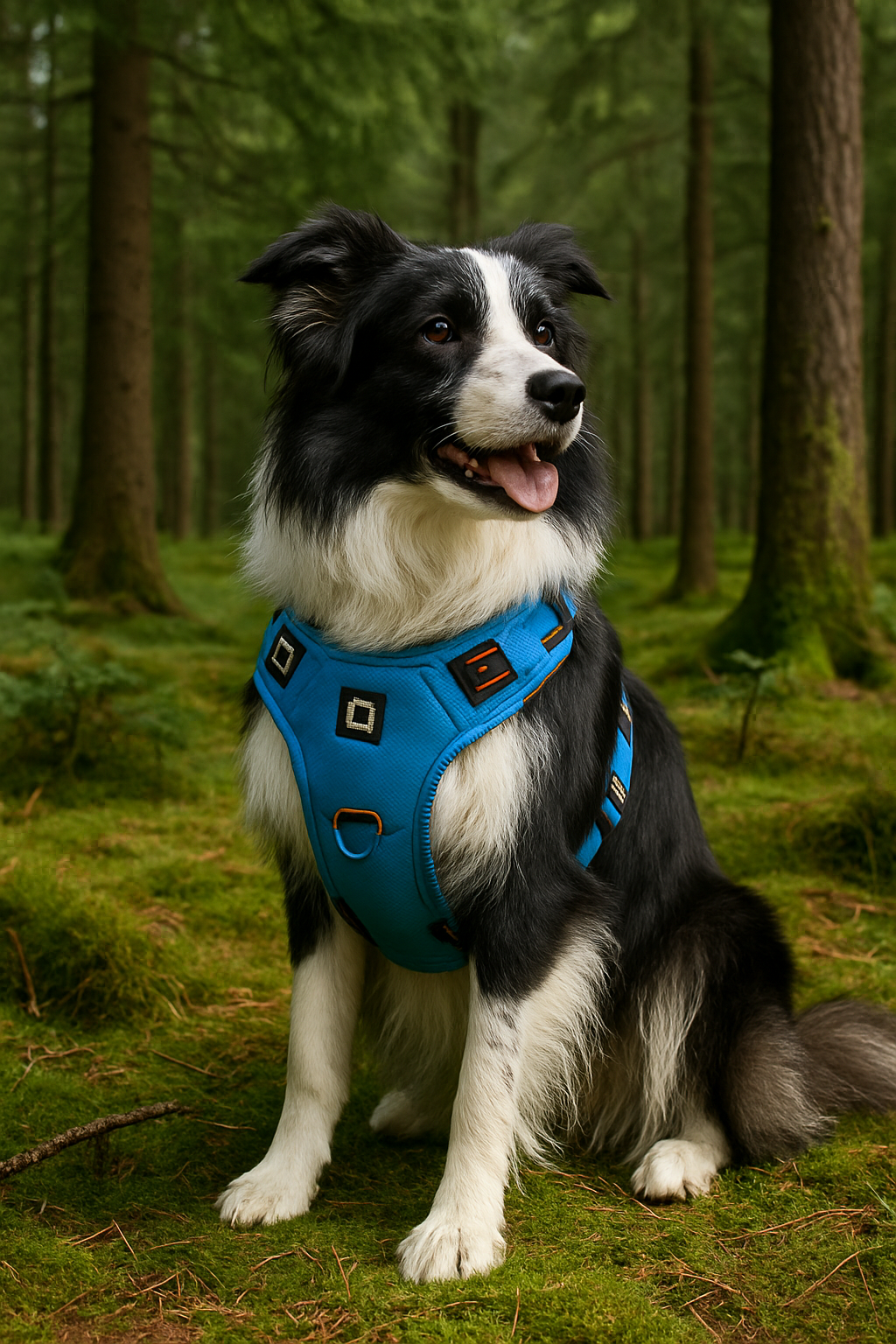 Comfort Control | No Pull Dog Harness with Handle & Soft Padding | Adjustable Fit for Ultimate Comfort 6