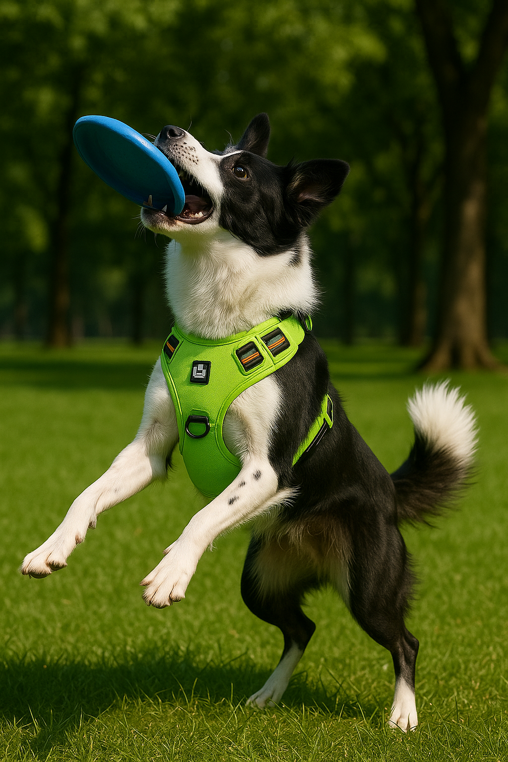 Comfort Control | No Pull Dog Harness with Handle & Soft Padding | Adjustable Fit for Ultimate Comfort 3