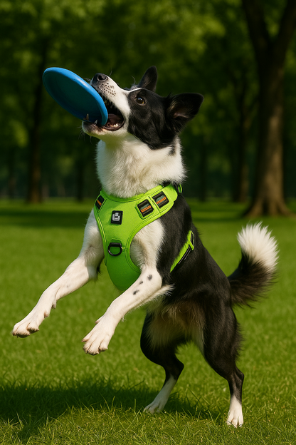 Comfort Control | No Pull Dog Harness with Handle & Soft Padding | Adjustable Fit for Ultimate Comfort 3