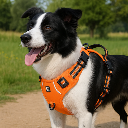 Comfort Control | No Pull Dog Harness with Handle & Soft Padding | Adjustable Fit for Ultimate Comfort 4