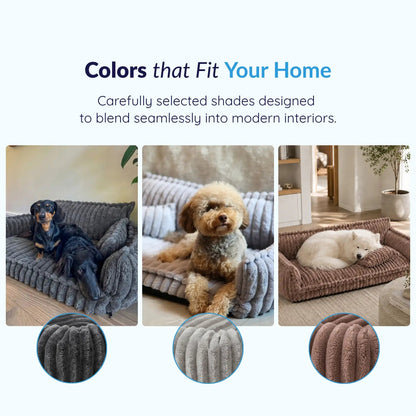 MrFluffyFriend™ - Orthopedic Washable Dog Sofa 3