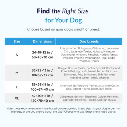 MrFluffyFriend™ - Orthopedic Washable Dog Sofa 4