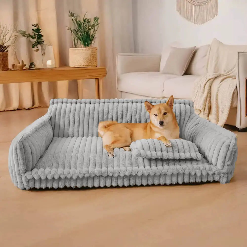 MrFluffyFriend™ - Orthopedic Washable Dog Sofa 7