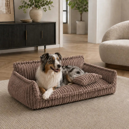MrFluffyFriend™ - Orthopedic Washable Dog Sofa 8
