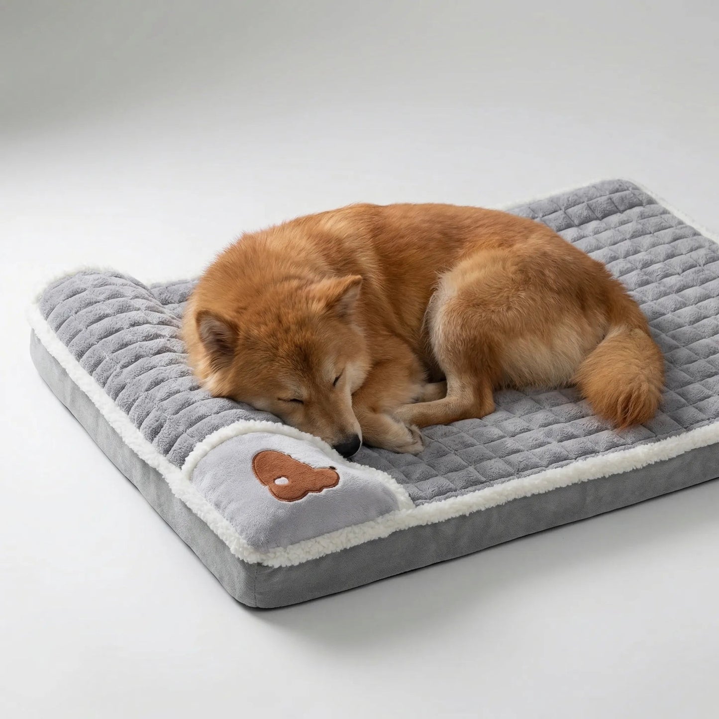 Nordspur | Pawselle Orthopedic Memory Foam Pet Bed 3