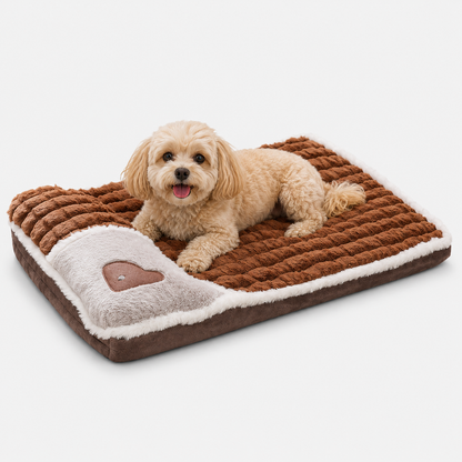 Nordspur | Pawselle Orthopedic Memory Foam Pet Bed 4