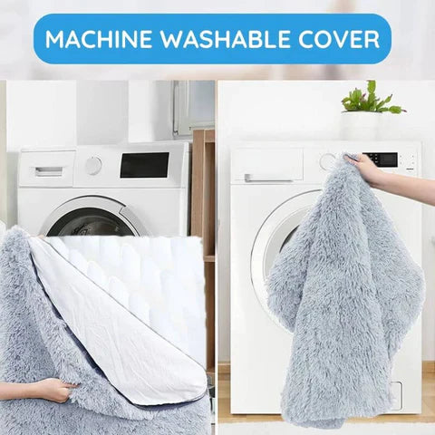 Orthopedic Pillow Size M For Small And Medium Dog Breeds 22lb 10kg